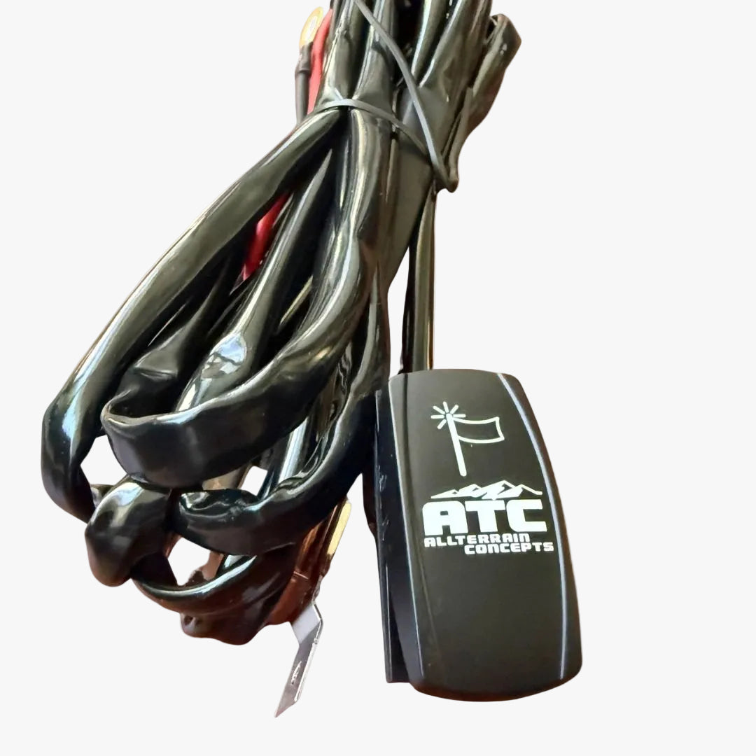 ATC Whip Light Wiring Harness