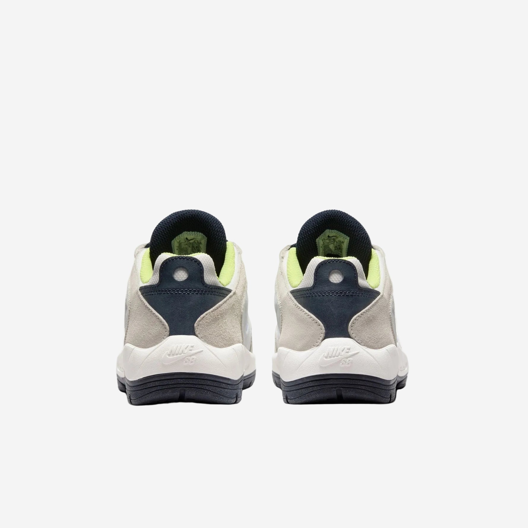 Nike SB Vertebrae Summit White Athletic Shoes