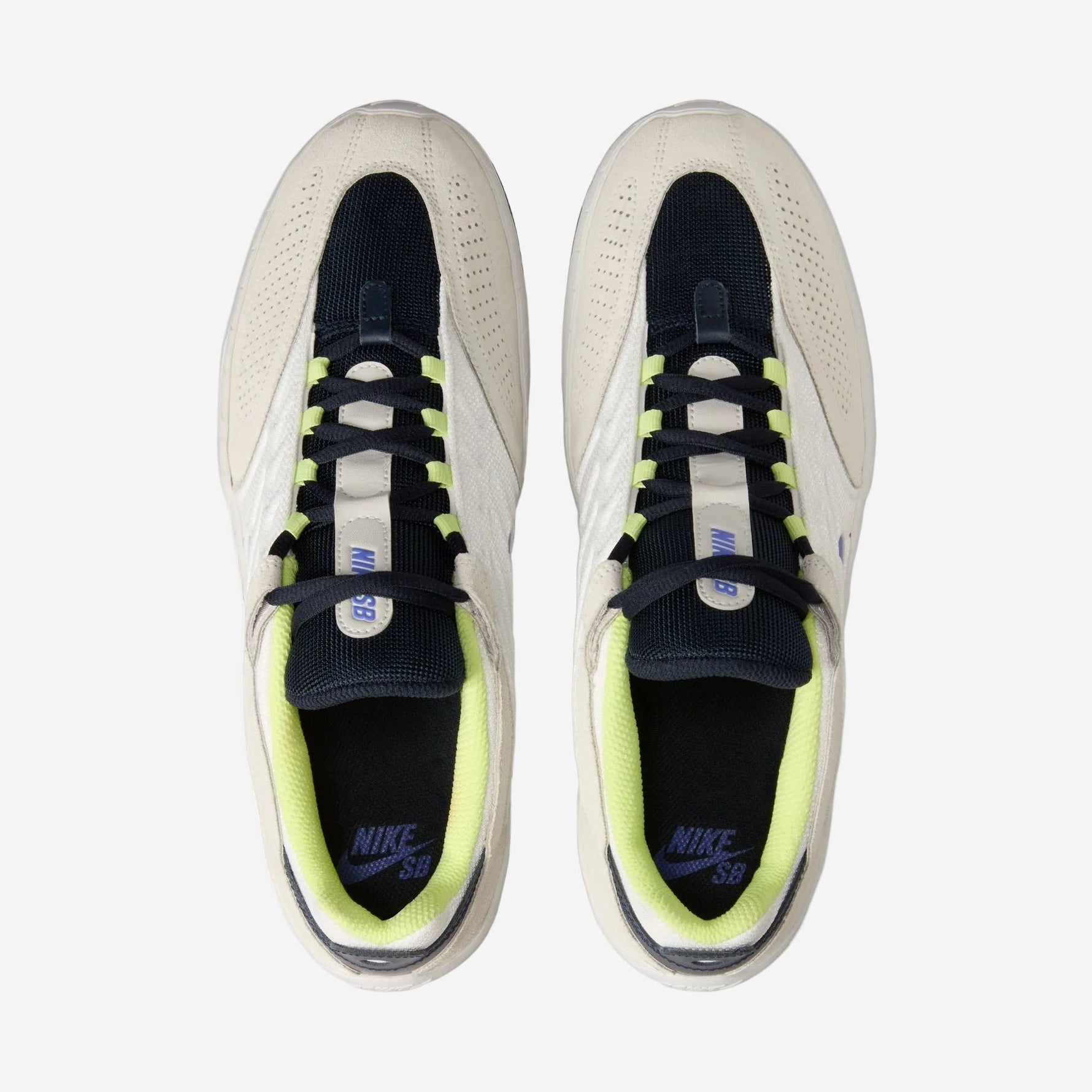 Nike SB Vertebrae Summit White Athletic Shoes