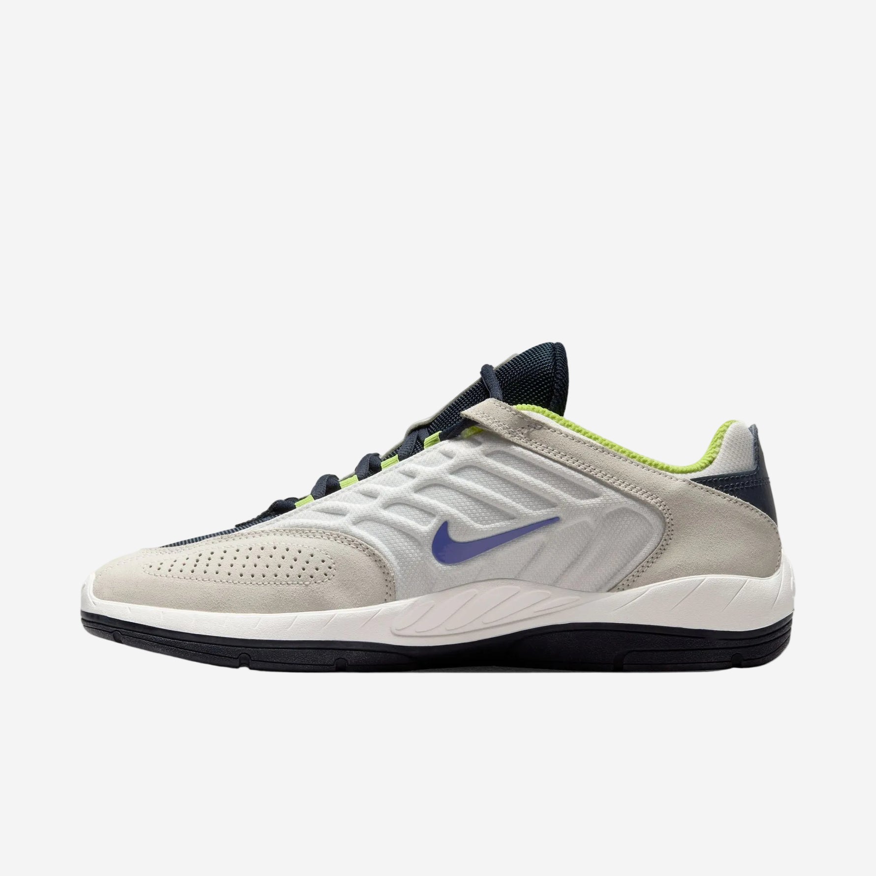 Nike SB Vertebrae Summit White Athletic Shoes