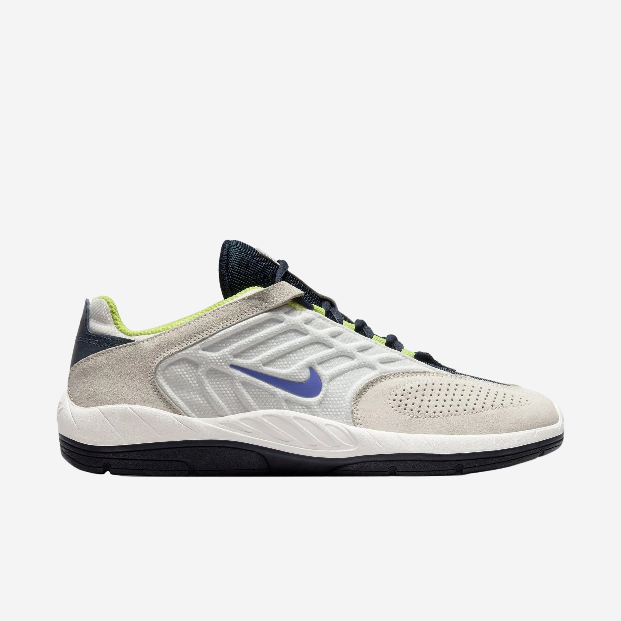 Nike SB Vertebrae Summit White Athletic Shoes