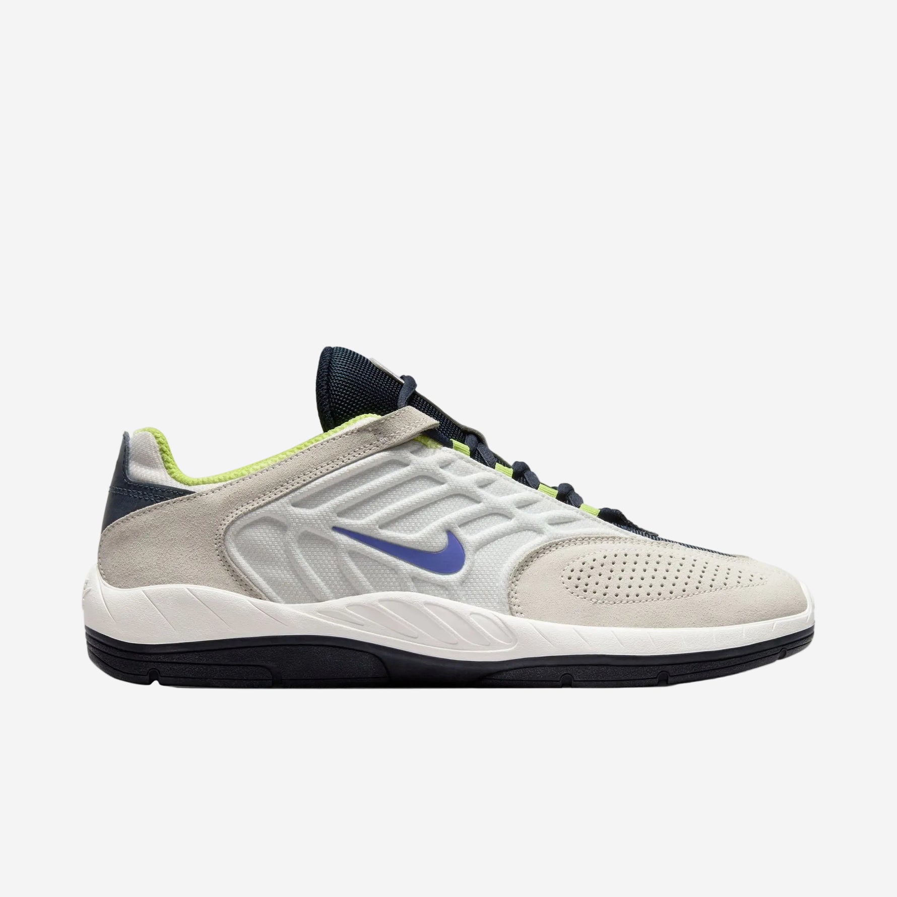 Nike SB Vertebrae Summit White Athletic Shoes
