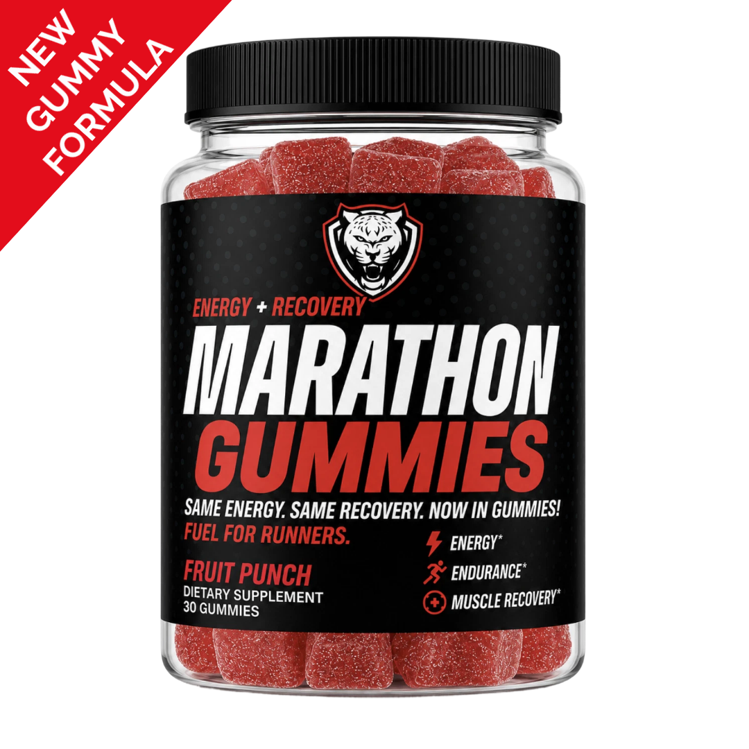 MARATHON All-In-One Formula For Runners