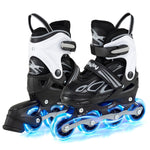 Babyjoy Adjustable Kids' (Ages 5-14) Inline Skates