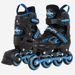 Babyjoy Adjustable Kids' (Ages 5-14) Inline Skates
