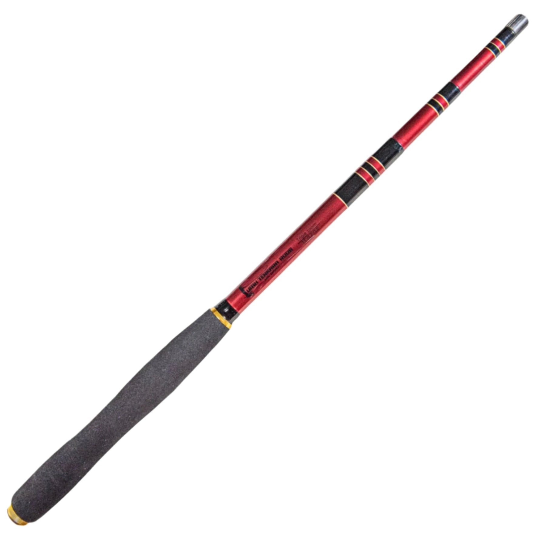Akai Samurai Fishing Rod