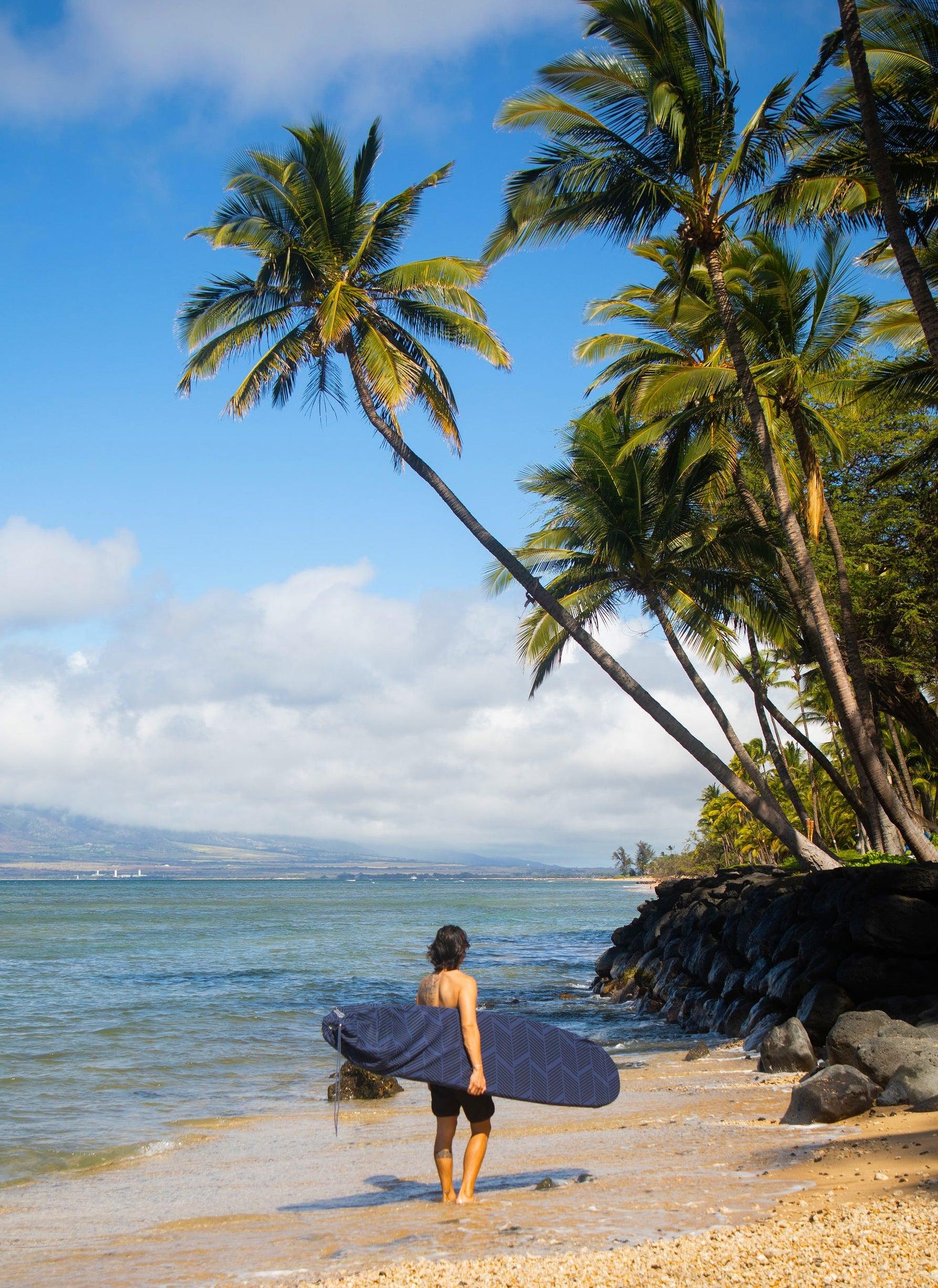 VIBRATION 100% Recycled Surfboard Socks | Sustainable Surfboard Covers