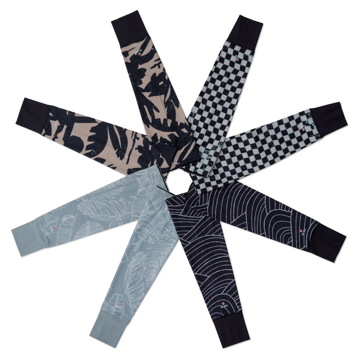 OLEU SUNSPORT™ UV ARM SLEEVES | CARVINGS SANDSTONE