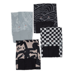 OLEU SUNSPORT™ UV ARM SLEEVES | STORM CARBON