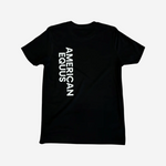 American Equus Signature Logo T-Shirt | Men's Crew-Neck