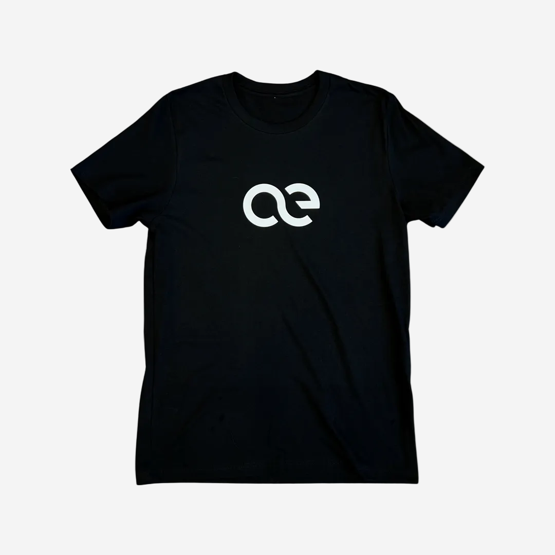 American Equus Signature Logo T-Shirt | Men's Crew-Neck