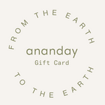 Ananday Gift Card