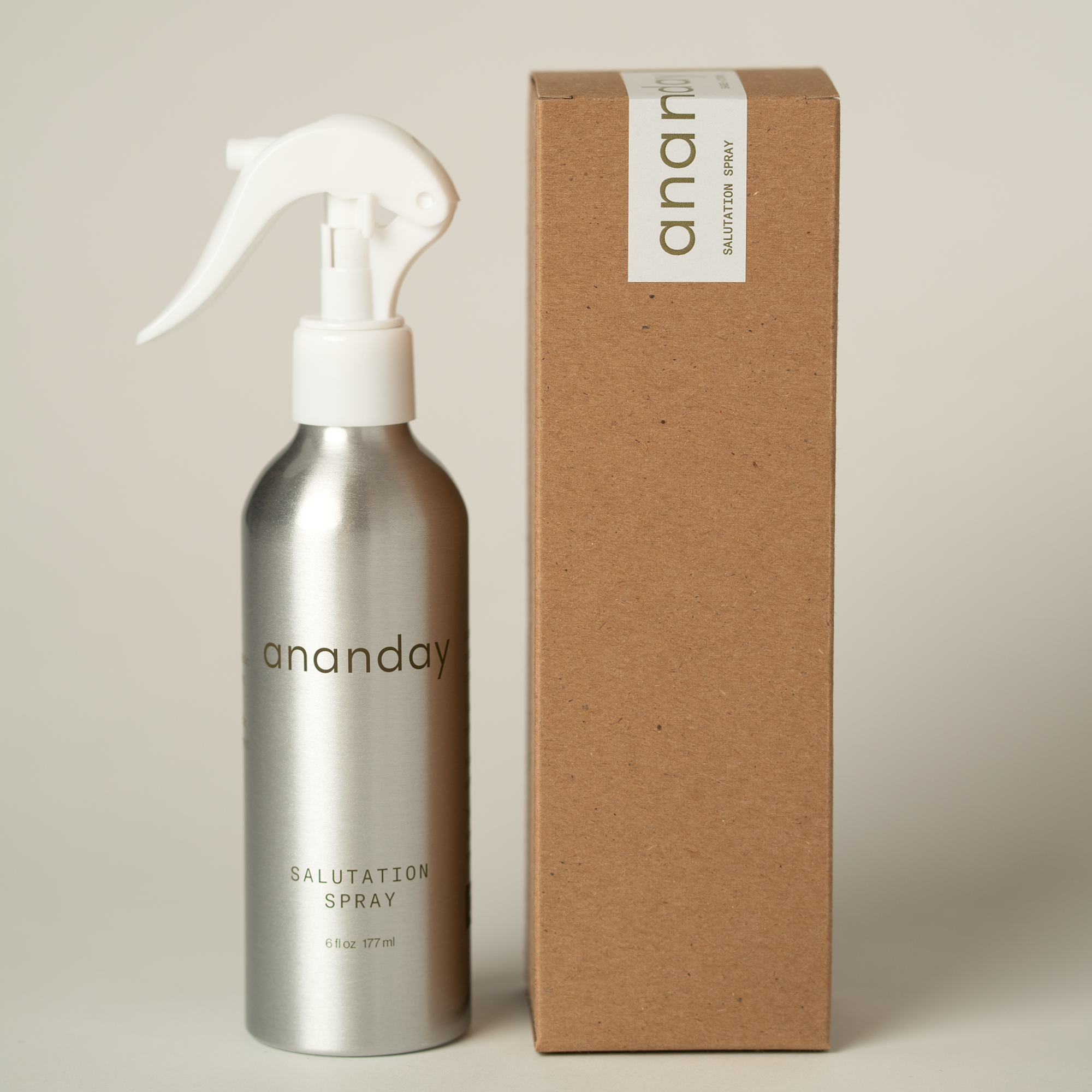 Sage & Citrus Salutation Spray