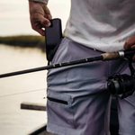 Angler Waterproof Shorts with Waterproof Pocket