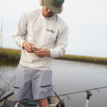 Angler Waterproof Shorts with Waterproof Pocket