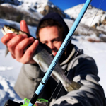 Winterhawk Ice Fishing Rod