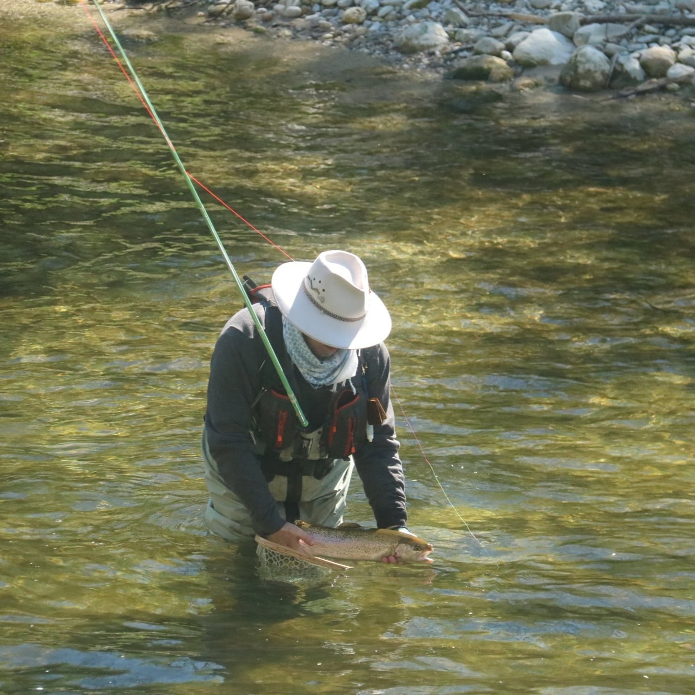 Siyco Fishing Rod