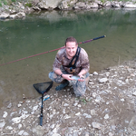 Akai Samurai Fishing Rod