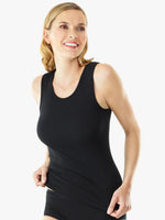 Angora and Wool | Sleeveless Base Layer Shirt (Women's)