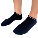 Hidey Athleisure Breathable Bamboo Ankle Socks | Everyday, Running, Sports, & Work