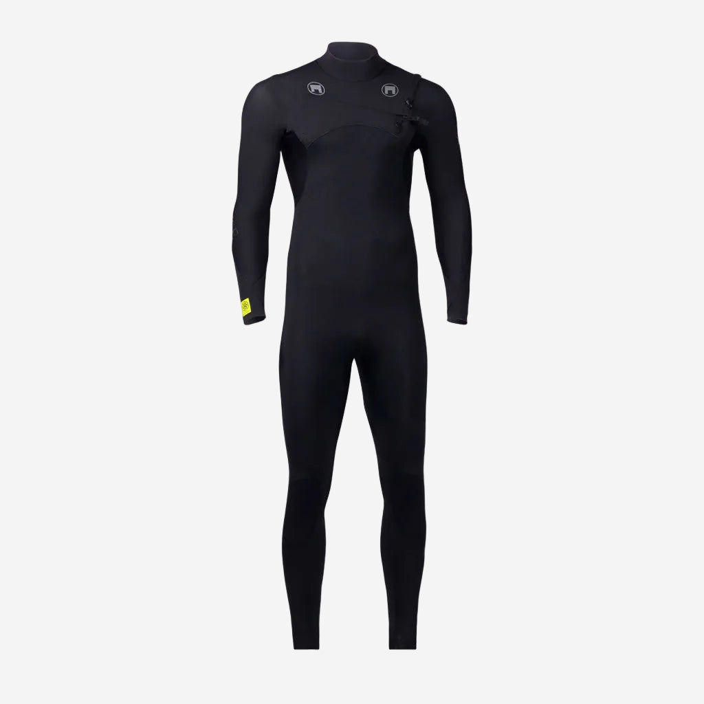 Apollo Ocena 4/3mm Spring Chest Zip