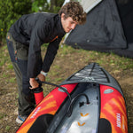 Aqua Marina MEMBA 12'10" Inflatable Touring Kayak
