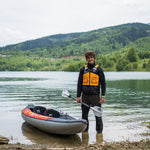 Aqua Marina MEMBA 12'10" Inflatable Touring Kayak