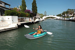 Aqua Marina LAXO 9'4" Inflatable Recreational Kayak