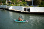 Aqua Marina LAXO 9'4" Inflatable Recreational Kayak