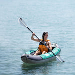 Aqua Marina LAXO 9'4" Inflatable Recreational Kayak