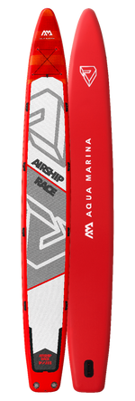 Aqua Marina AIRSHIP RACE 22'0" Inflatable Paddle Board Multi-Person SUP