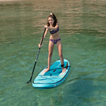 Aqua Marina VIBRANT 8'0" Inflatable Paddle Board Kids SUP