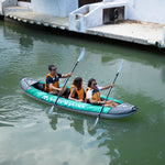 Aqua Marina LAXO 12'6" Inflatable Recreational Kayak
