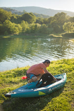 Aqua Marina STEAM 10'3" Inflatable Versatile/Whitewater Kayak