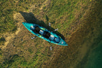 Aqua Marina STEAM 13'6" Inflatable Versatile/Whitewater Kayak