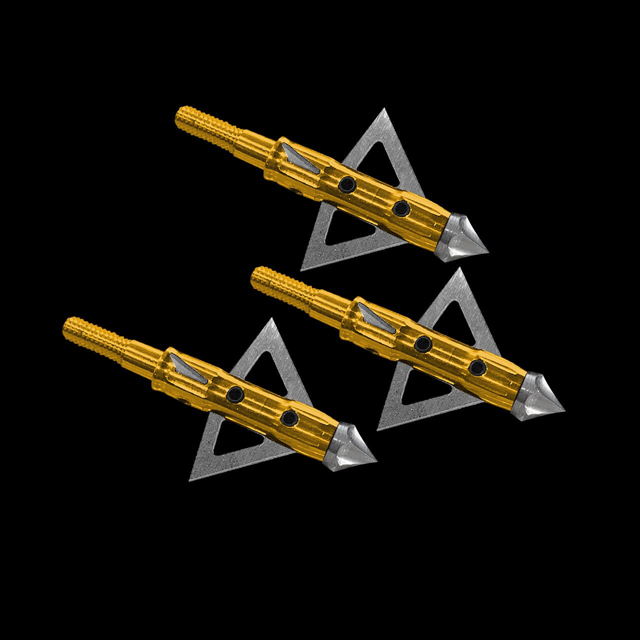 ZEUS ARES BROADHEADS 100GR OR 125GR | 3-PACK