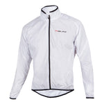 Nalini ARIA Men's Windproof Jacket | White