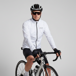 Nalini ARIA Men's Windproof Jacket | White