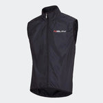 Nalini ARIA Men's Wind Vest | Black