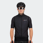 Nalini ARIA Men's Wind Vest | Black