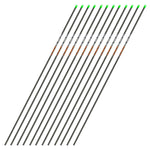 600 Spine Taipan Carbon Arrow Shaft