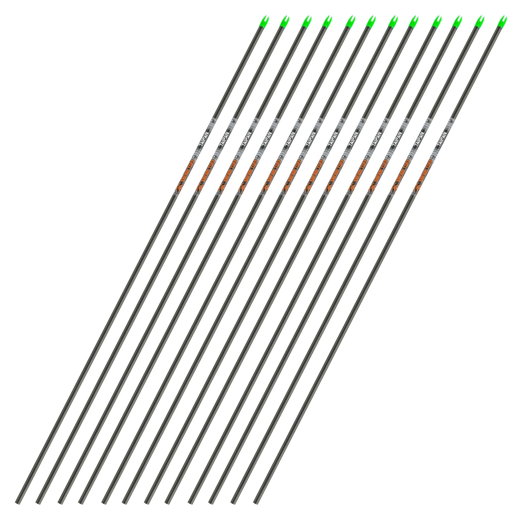 500 Spine Taipan Carbon Arrow Shaft
