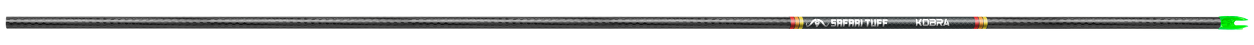 400 Spine Kobra Arrow Shaft