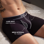 SVBPIMA TRI-POUCH™ BOXERS | PIMA COTTON