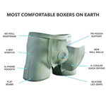 SVBZERO TRI-POUCH™ BOXERS | COOLING