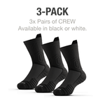 CloudFusion™ Athletic Cushioned Crew Socks