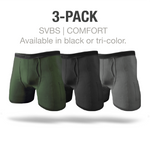 SVBS TRI-POUCH™ BOXERS | COMFORT