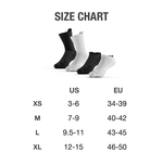 CloudFusion™ Athletic Cushioned Crew Socks