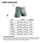 SVBZERO TRI-POUCH™ BOXERS | COOLING