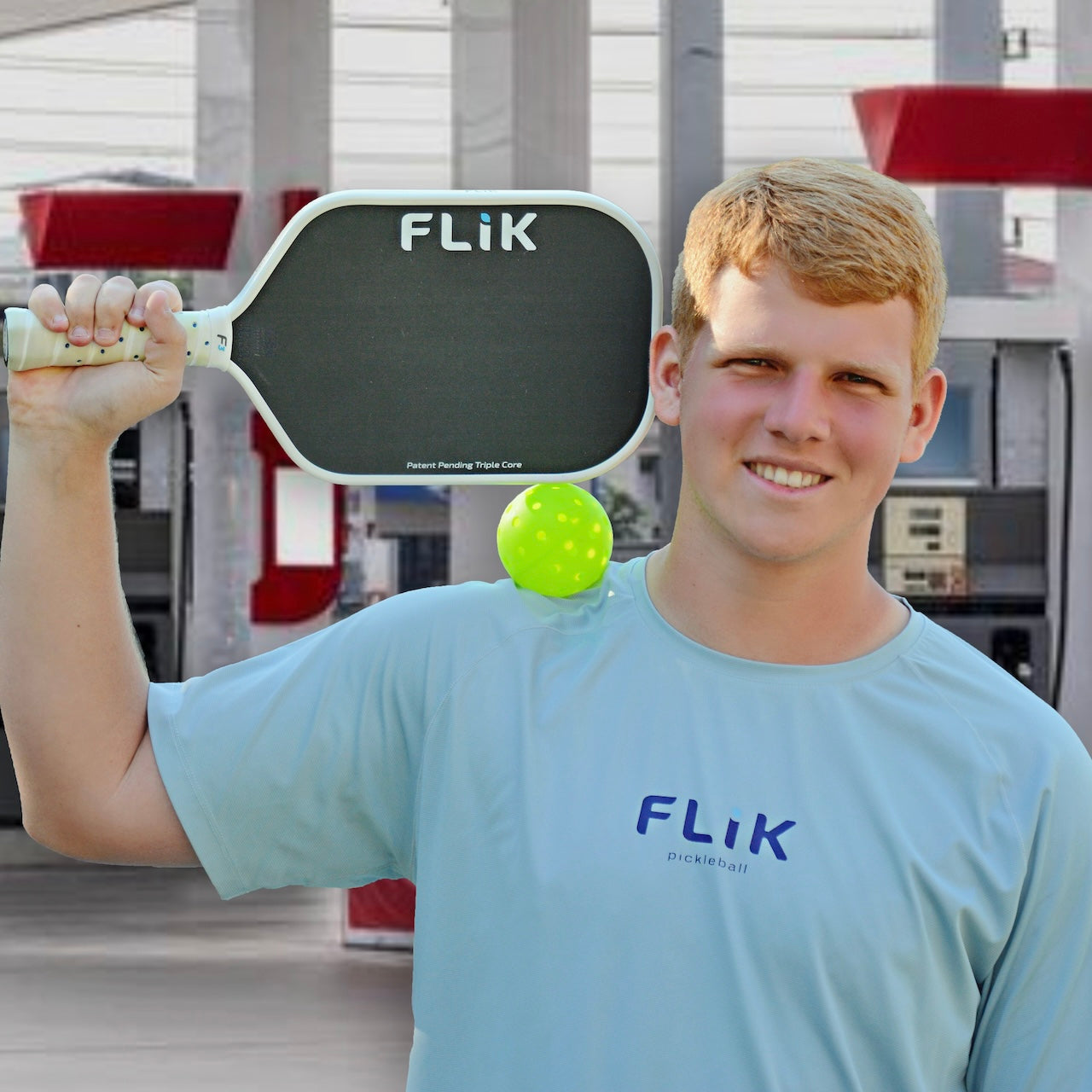 F3 Triple Core Pickleball Paddle